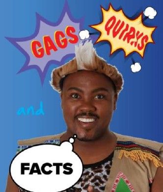 Gags Quirks and Facts (Paperback)