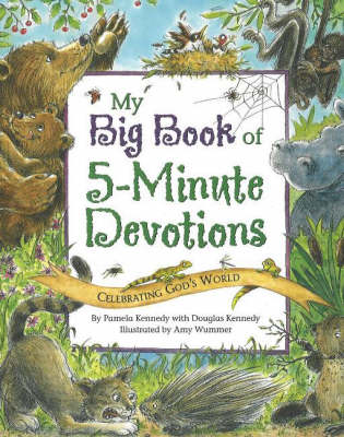 My Big Book Of 5-Minute Devotions