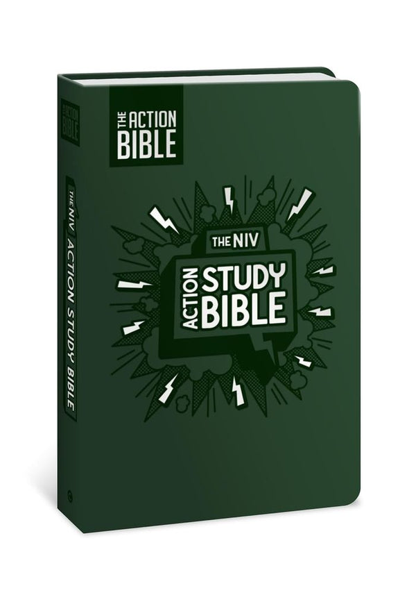 NIV Action Study Bible
