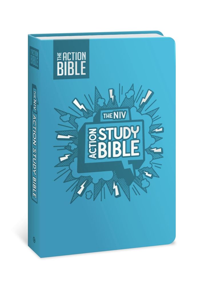 NIV Action Study Bible