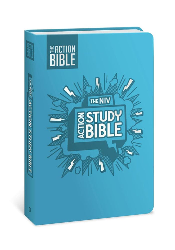 NIV Action Study Bible