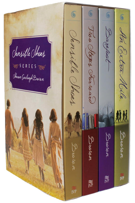Sensible Shoes Series Boxed Set (Paperback)