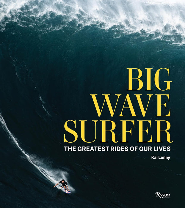Big Wave Surfer (Hardcover)