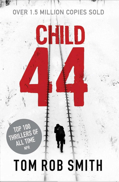 The Child 44 Trilogy 1: Child 44  (Paperback)