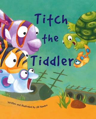 Titch The Tiddler (Paperback)