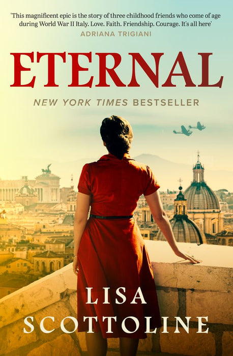 Eternal (Paperback)