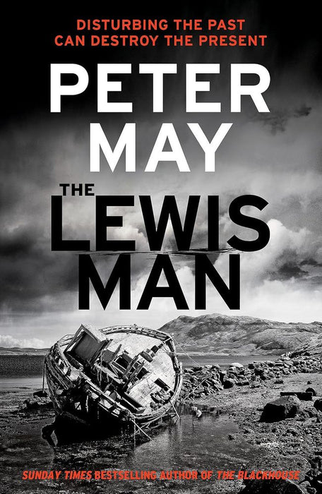 The Lewis Trilogy 2: The Lewis Man (Paperback)