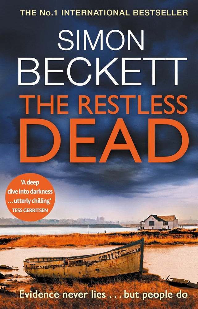 David Hunter 5: The Restless Dead