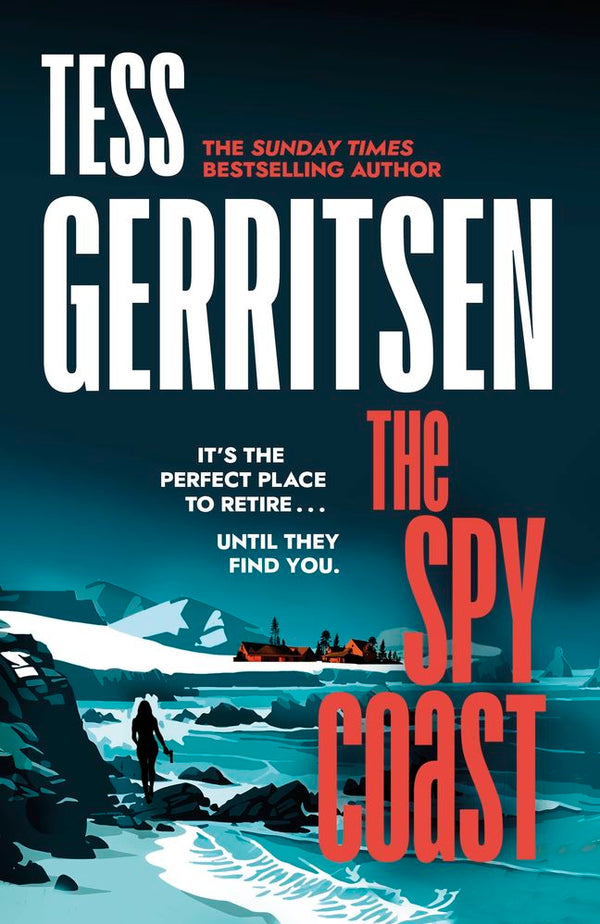 The Martini Club 1: The Spy Coast