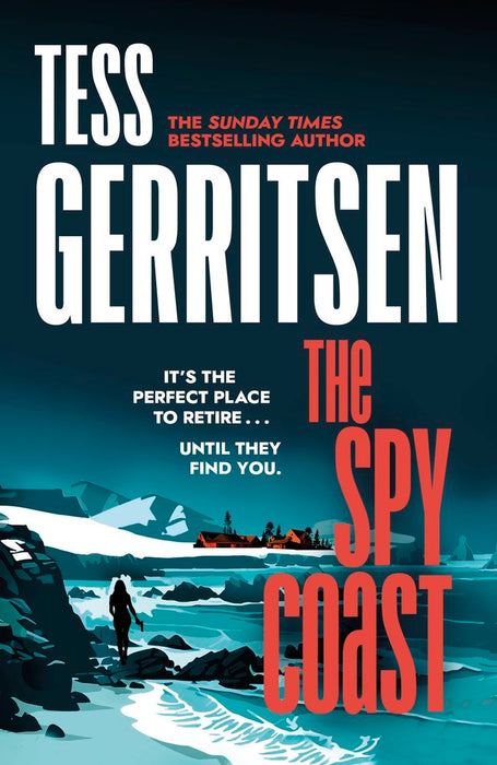The Spy Coast (Trade Paperback)