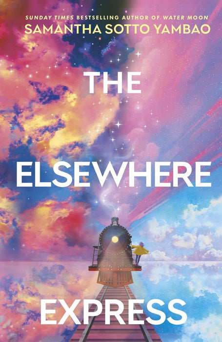The Elsewhere Express (Trade Paperback)