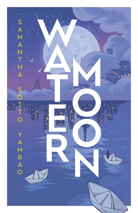 Water Moon (Trade Paperback)