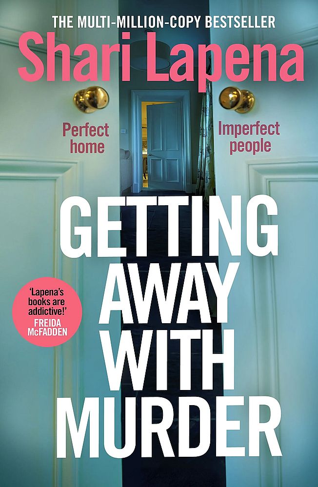 Getting Away With Murder (Trade Paperback)