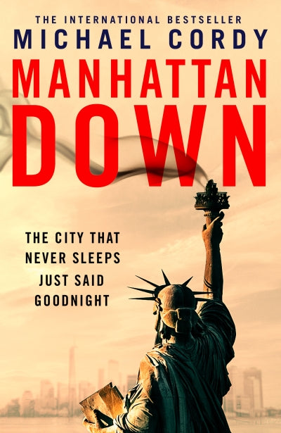 Manhattan Down (Trade Paperback)