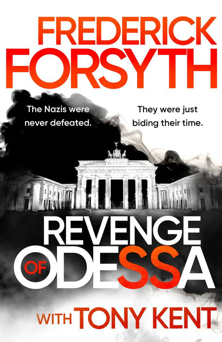 The Revenge of Odessa (Trade Paperback)