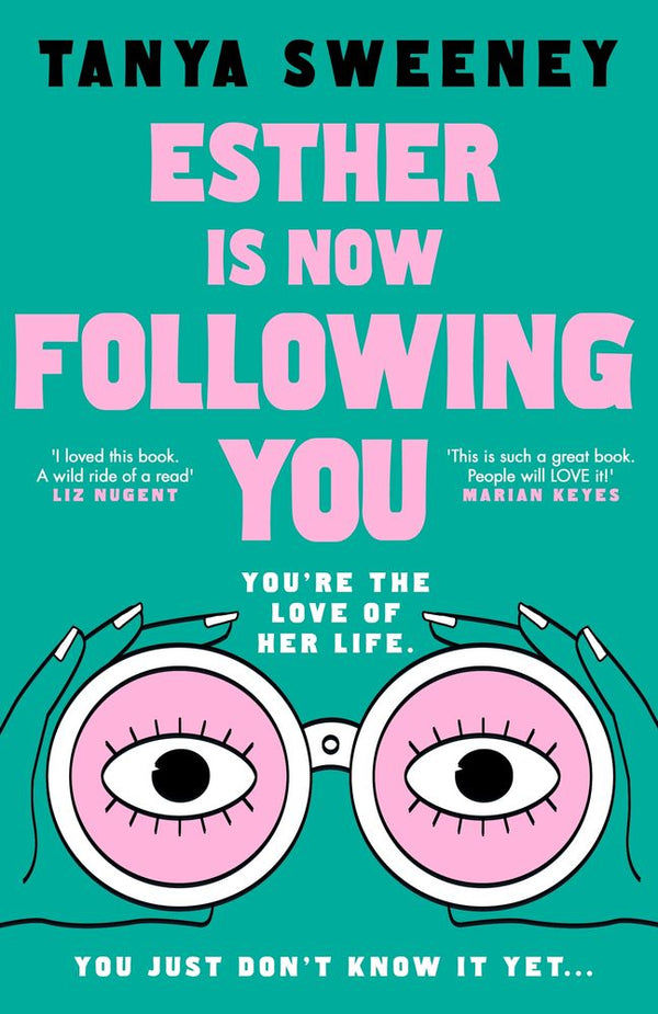 Esther is Now Following You (Trade Paperback)