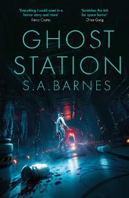 Ghost Station (Trade Paperback)