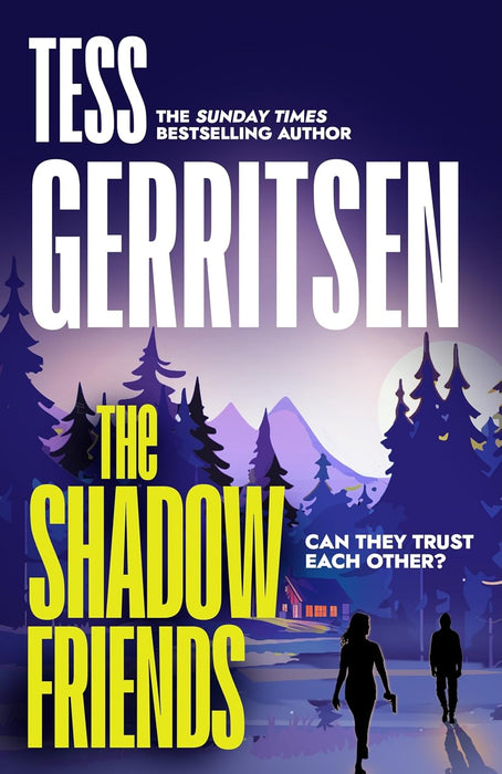The Martini Club 3: The Shadow Friends (Trade Paperback)
