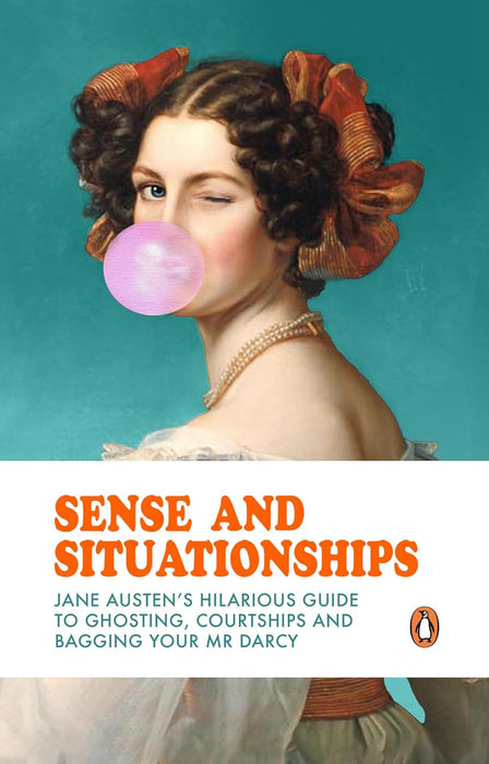 Sense And Situationships (Hardcover)