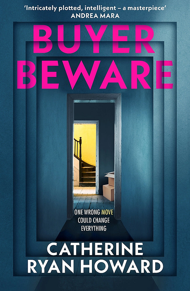 Buyer Beware (Trade Paperback)