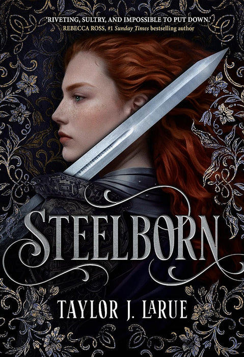 Steelborn (Trade Paperback)