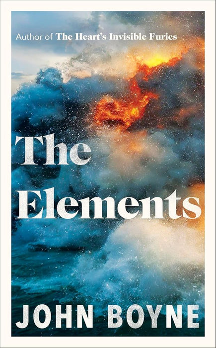 Elements Collection: Water, Earth, Fire, Air (Hardcover)