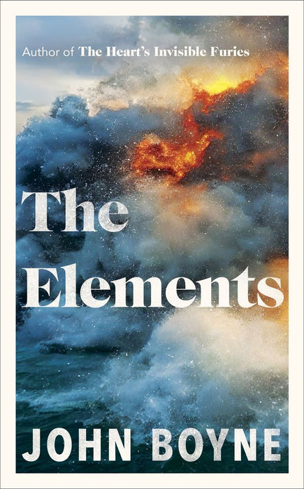 Elements Collection: Water, Earth, Fire, Air (Trade Paperback)