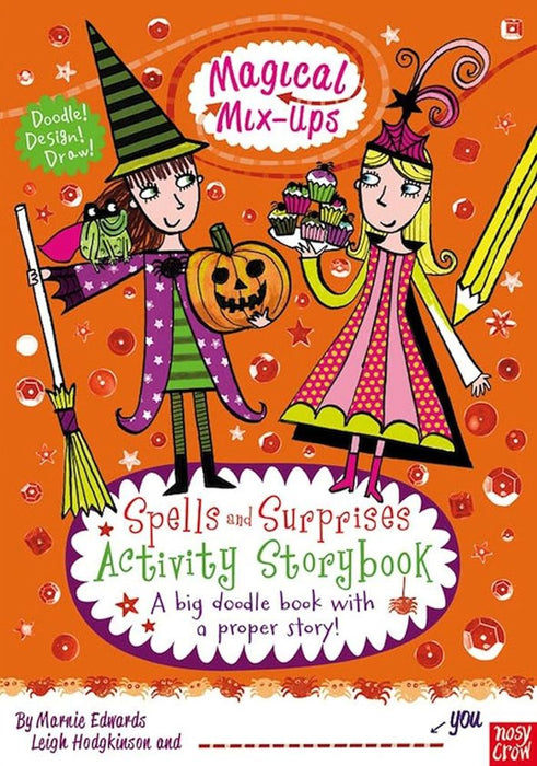 Magical Mix-Up: Spells and Surprises (Paperback)