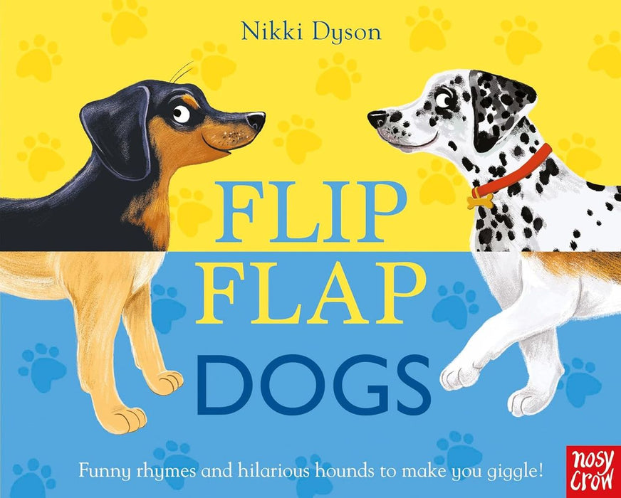 Flip Flap Dogs (Hardcover)
