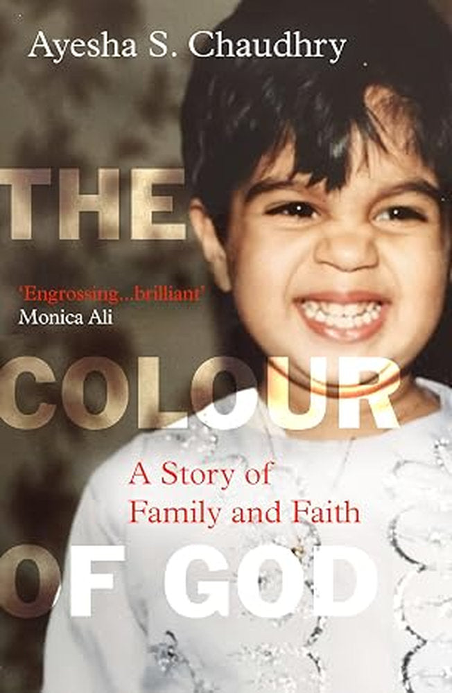The Colour of God: A Story of Family and Faith (Paperback)