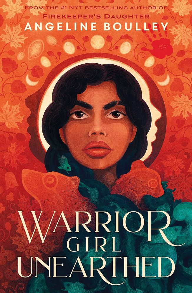 Warrior Girl Unearthed (Paperback)