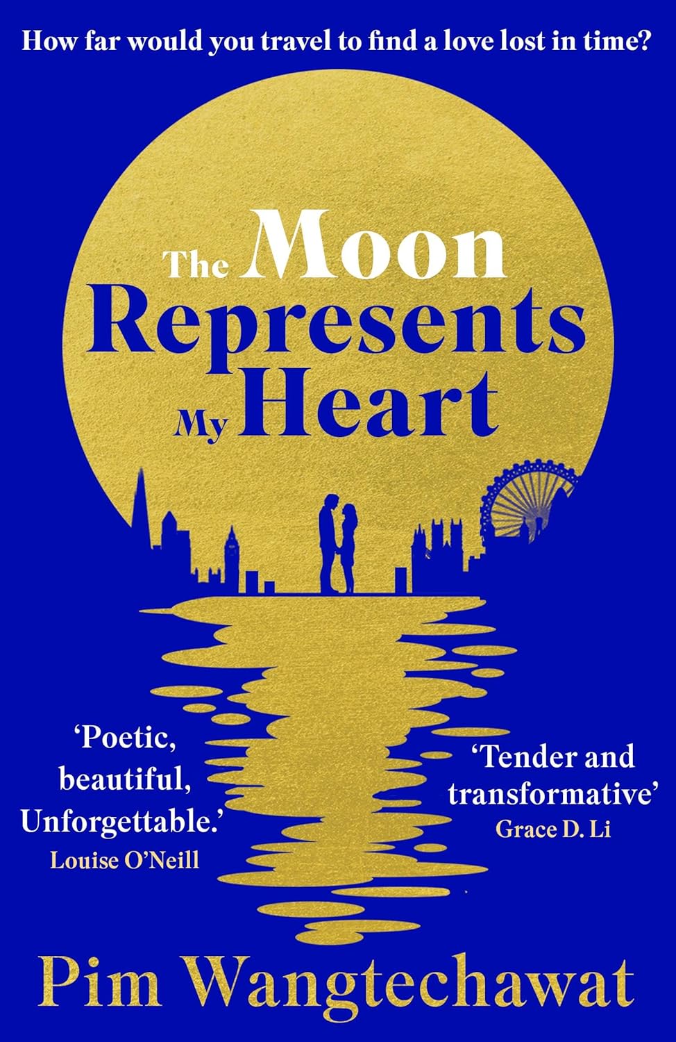The Moon Represents My Heart (Paperback)