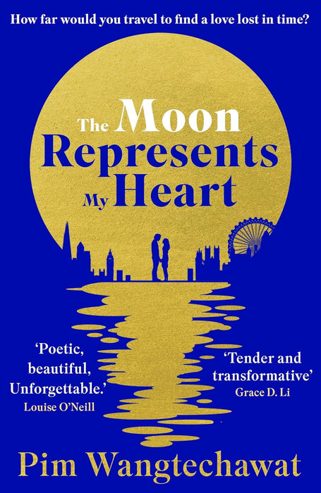 The Moon Represents My Heart (Paperback)