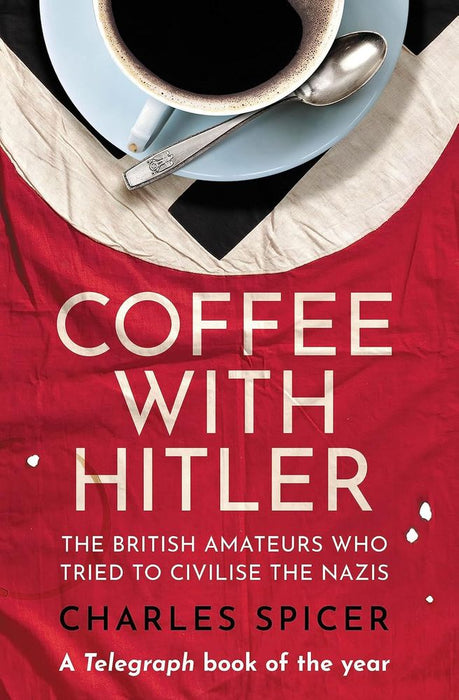 Coffee with Hitler (Paperback)