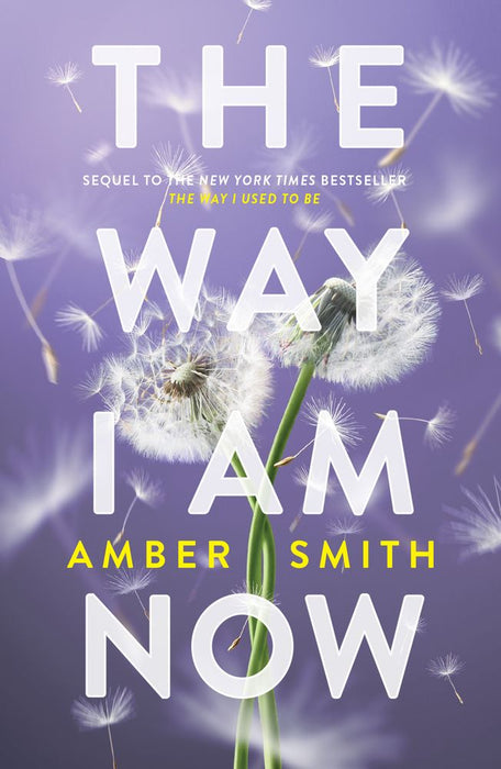 The Way I Am Now: Amber Smith (Paperback)