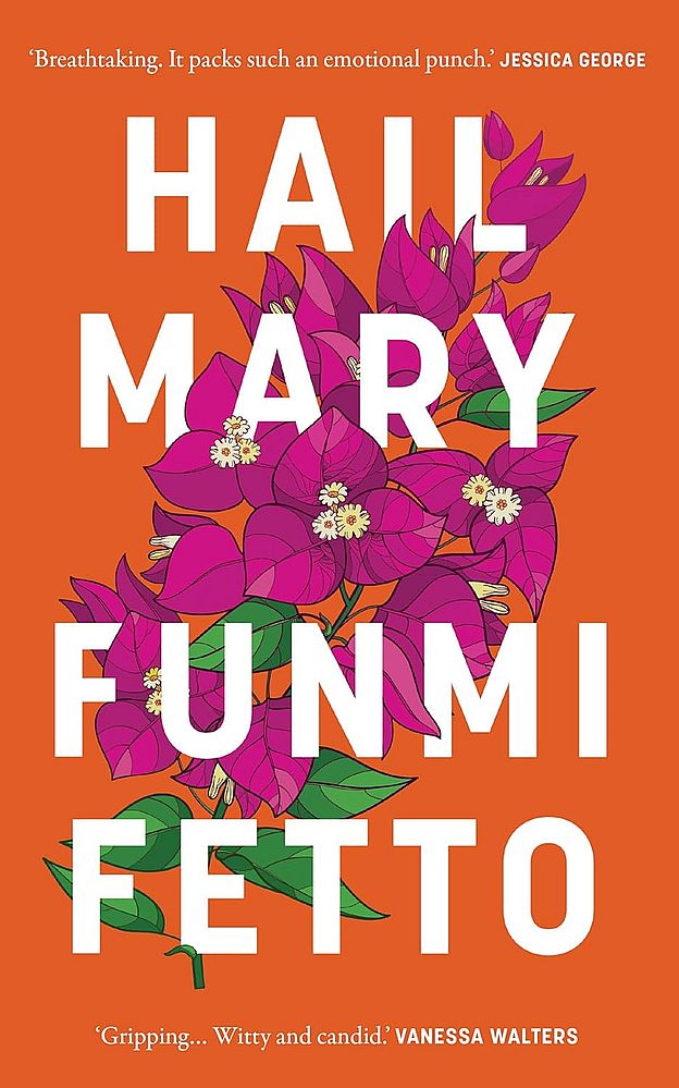 Hail Mary (Paperback)