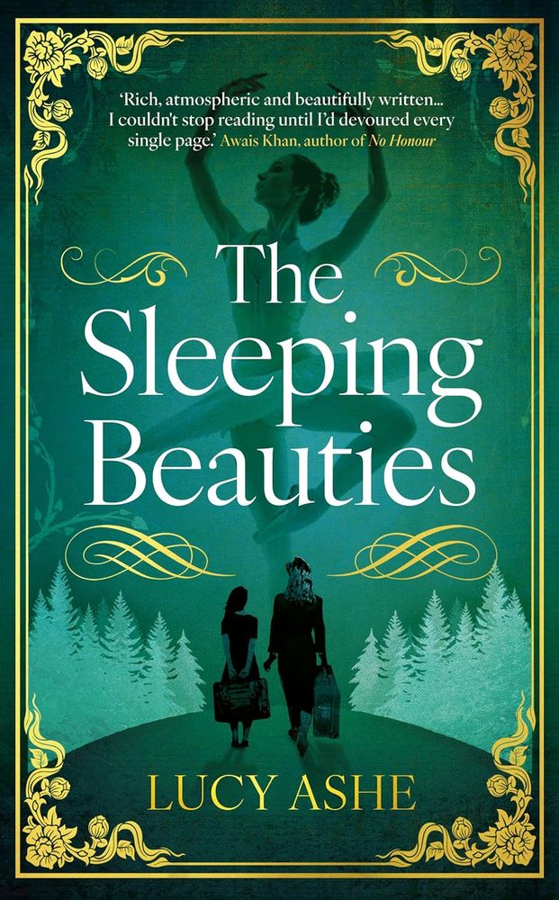 Sleeping Beauties (Paperback)