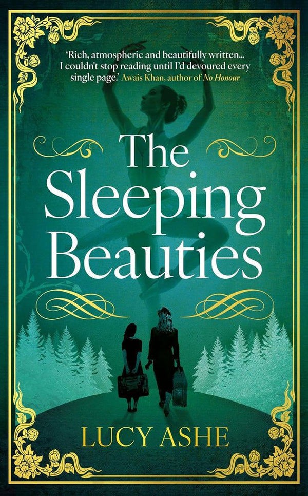 Sleeping Beauties (Paperback)