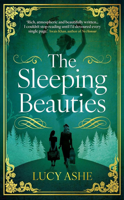 Sleeping Beauties (Paperback)