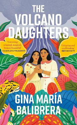 The Volcano Daughters (Paperback)