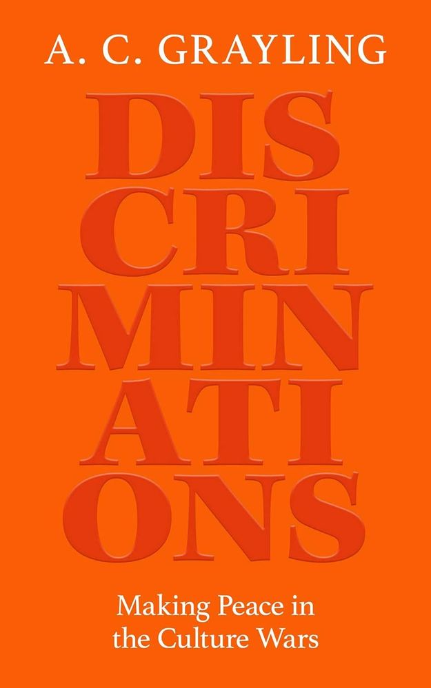 Discriminations (Paperback)
