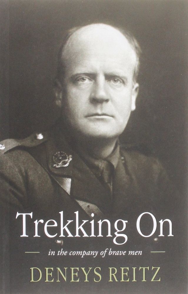 Trekking On