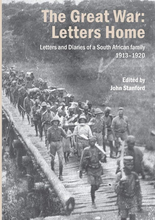The Great War: Letters Home (Paperback)
