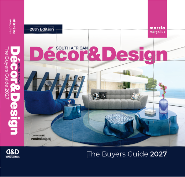 South African Décor & Design: The Buyers Guide 2027