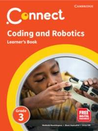 Connect Coding And Robotics Grade 3 Learner's Book — Wordsworth Books