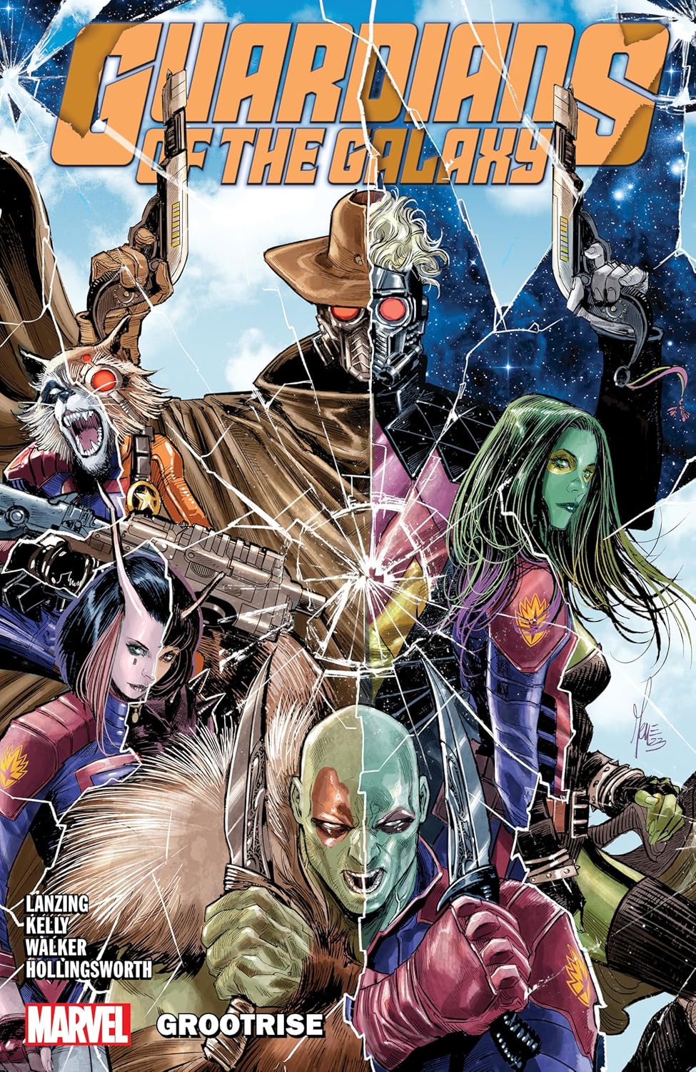 Guardians Of The Galaxy Vol.2