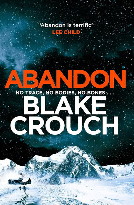 Abandon (Paperback)