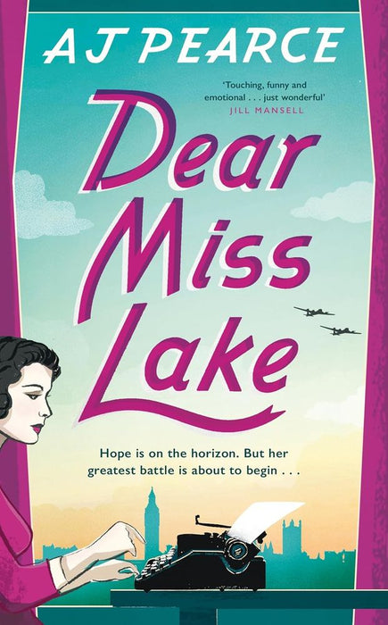 The Emmy Lake Chronicles 4: Dear Miss Lake (Trade Paperback)