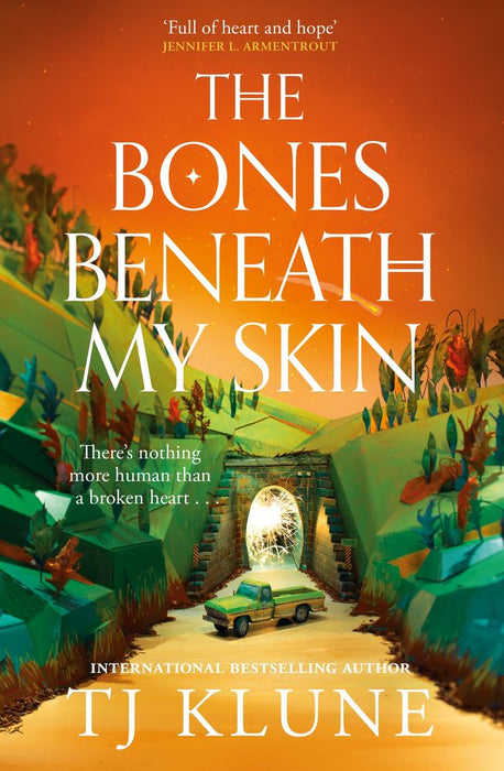 The Bones Beneath My Skin (Trade Paperback)