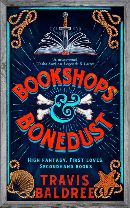 Bookshops & Bonedust (Paperback)